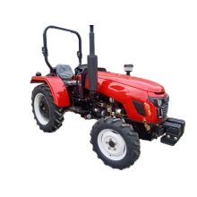 ATY-AMS 354 összkerékhajtású, szervokormányos traktor, kistraktor,