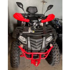   Quad Apollo Magnum 250 (akár T3B kategóriára vizsgáztatható) automata, vonóhoroggal!