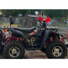 Quad Apollo Magnum 250 (akár T3B kategóriára vizsgáztatható) automata, vonóhoroggal!