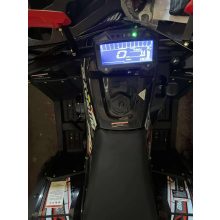 Quad Apollo Magnum 250 (akár T3B kategóriára vizsgáztatható) automata, vonóhoroggal!