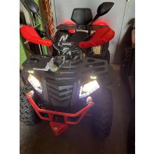 Quad Apollo Magnum 250 (akár T3B kategóriára vizsgáztatható) automata, vonóhoroggal!