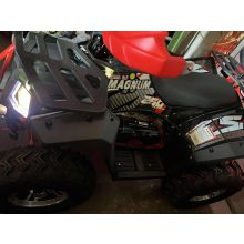 Quad Apollo Magnum 250 (akár T3B kategóriára vizsgáztatható) automata, vonóhoroggal!