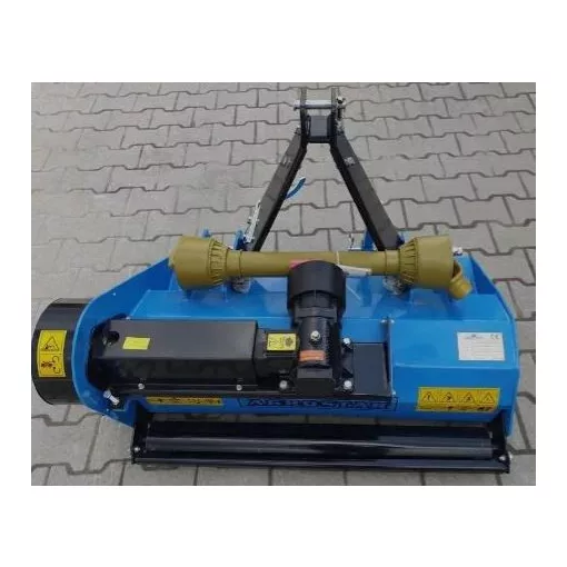 Agrostar AS (lengyel) kalapácsos 105cm szárzúzó, NEM NYITHATÓ hátsó fedéllel kistraktorhoz 362 500 Ft + ÁFA = 460 375 Ft