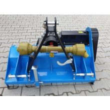 Agrostar AS (lengyel) kalapácsos szárzúzó 125cm, NEM NYITHATÓ hátsó fedéllel