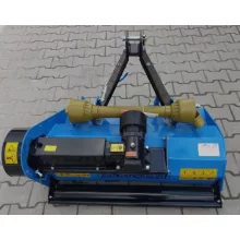 Agrostar AS (lengyel) kalapácsos szárzúzó 135cm, NEM NYITHATÓ hátsó fedéllel