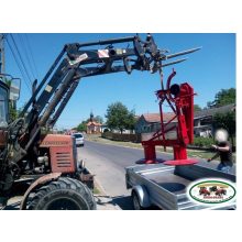 Lengyel Fűkasza – 2 Dobos, 165 cm, PONyvával 