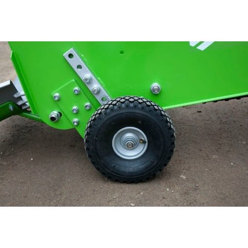 Burgonya kiszedő 1 soros Fémpálcás szalaggal 