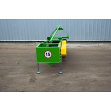 Burgonya kiszedő 1 soros Fémpálcás szalaggal 