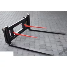 Raklapvilla + bálatüske szett (EURO-NORM)