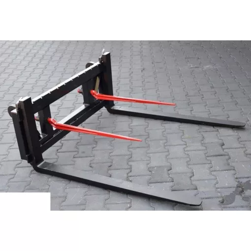 Raklapvilla + bálatüske szett (EURO-NORM)