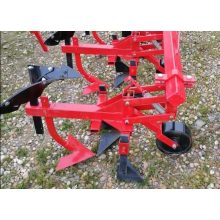 Sorközművelő kultivátor 5 kocsis kompletten (művelő tagokkal, állítható töltögető ekékkel) 