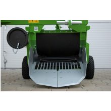 Burgonya kiszedő 1 soros Gumipálcás szalaggal 