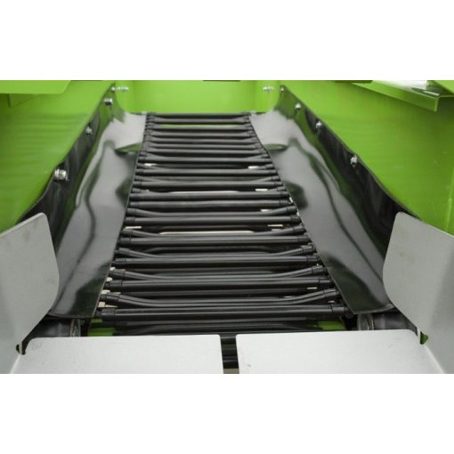 Burgonya kiszedő 1 soros Gumipálcás szalaggal 