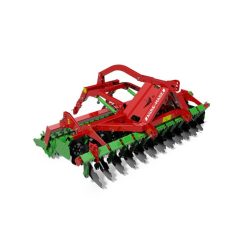   Rövidtárcsa Vetőgép tartó egységgel szerelt 2,5m AT-25  