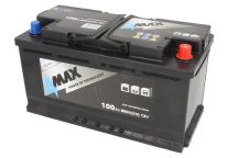 Akkumulátor 4MAX 100Ah 800A