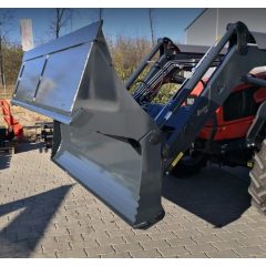 B.B. Nyitható kanál