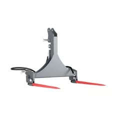 Bálatüske hidraulikus 3 pont függesztèsű