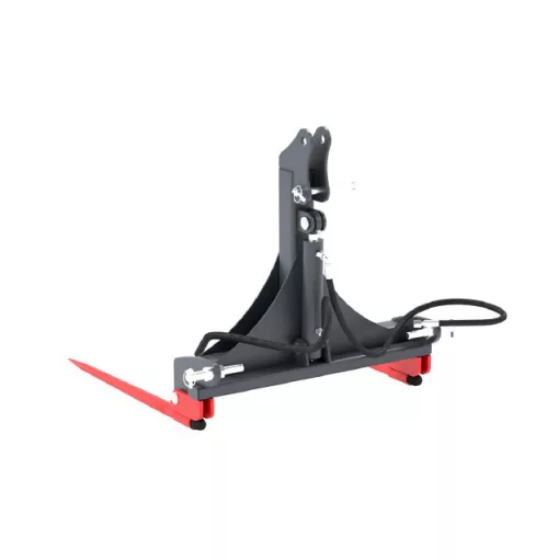 Bálatüske hidraulikus 3 pont függesztèsű