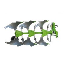 BOMET LEO U063/1 váltva forgatós 3 fejes eke állítható fogásszélességgel! 