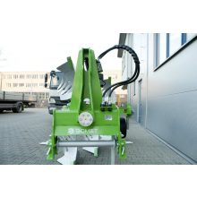 BOMET LEO U063/1 váltva forgatós 3 fejes eke állítható fogásszélességgel! 