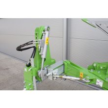 BOMET LEO U063/1 váltva forgatós 3 fejes eke állítható fogásszélességgel! 