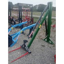 Bálarakó hidraulikus