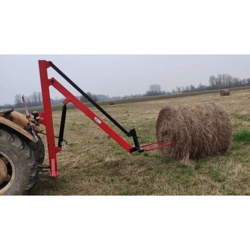 Bálarakó hidraulikus