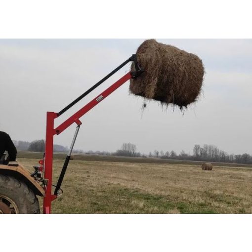Bálarakó hidraulikus