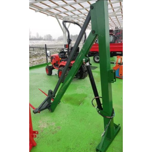 Bálarakó hidraulikus