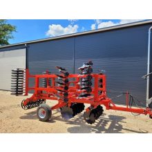 BRT-H 3,5 hidraulikusan felcsukható ékgyűrűs hengerrel D-560