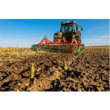 Függesztett rövidtárcsa BT-2,7m 560mm tárcsalappal (rögtörő nélkül)  