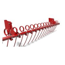 Függesztett rövidtárcsa BT-2,7m 560mm tárcsalappal (rögtörő nélkül)  