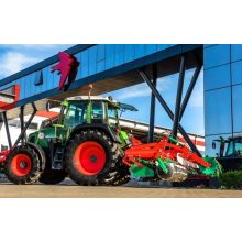 Függesztett rövidtárcsa BT-4m 560mm tárcsalappal (rögtörő nélkül)  