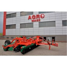 Függesztett rövidtárcsa BTH-5,0 560mm tárcsalappal HIDR.AN ÖSSZECSUKHATÓ  