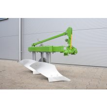 BOMET U013 2 fejes eke 25cm fogásszélességgel 