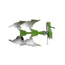 BOMET LEO U063 váltva forgatós 2 fejes eke állítható fogásszélességgel! 