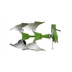   BOMET LEO U063 váltva forgatós 2 fejes eke állítható fogásszélességgel! 