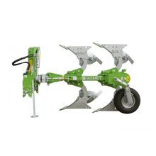 BOMET LEO U063 váltva forgatós 2 fejes eke állítható fogásszélességgel! 