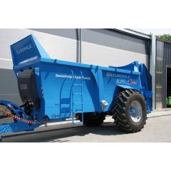 Euromilk BUFFALO TRÁGYASZÓRÓ 