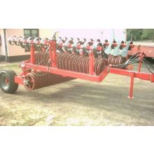 Cambridge henger 4,5m munkaszélességgel simítóval szerelve! 