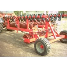 Cambridge henger 5,2m munkaszélességgel simító nélkül! 