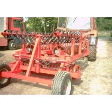 Cambridge henger 6,2m munkaszélességgel simítóval szerelve! 