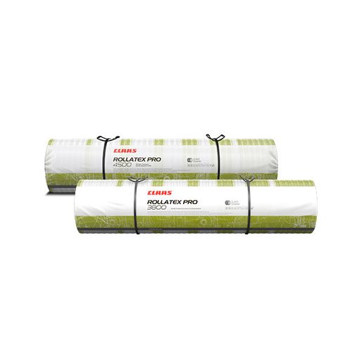 Bálaháló CLAAS ROLLATEX 123x4500