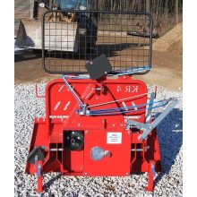 Erdészeti csörlő 4 tonnás 50méter kötéllel