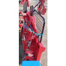 Erdészeti csörlő 4 tonnás 50méter kötéllel