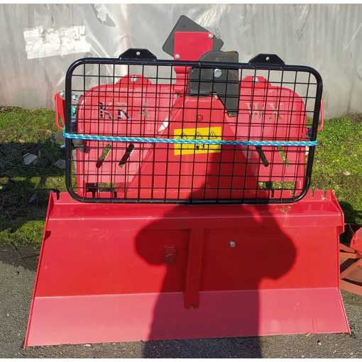 Erdészeti csörlő 4 tonnás 50méter kötéllel