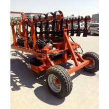 Csillaggyűrűs henger 5,2m munkaszélességgel simító nélkül! 