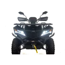 Asix Cyber 250 quad, szervós, csörlővel, vonóhoroggal (T3b kategóriára vizsgáztatható)