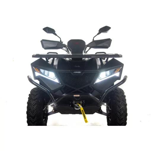 Asix Cyber 250 quad, szervós, csörlővel, vonóhoroggal (T3b kategóriára vizsgáztatható)