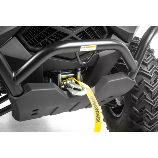 Asix Cyber 250 quad, szervós, csörlővel, vonóhoroggal (T3b kategóriára vizsgáztatható)